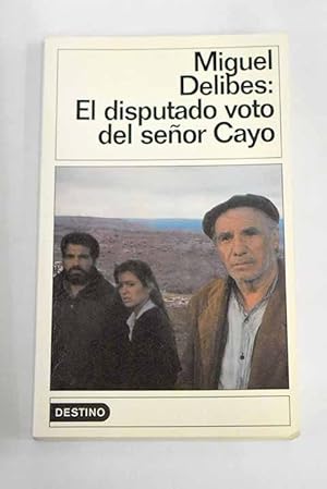 Imagen del vendedor de El disputado voto del seor Cayo a la venta por Alcan Libros