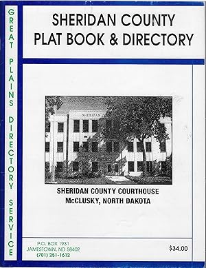 Sheridan County Plat Book & Directory