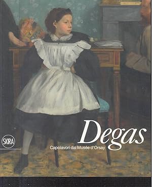 Seller image for Degas Capolavori dal Muse d'Orsay for sale by Laboratorio del libro