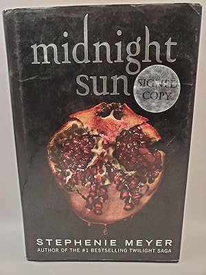 Seller image for Midnight Sun for sale by Bay Used Books