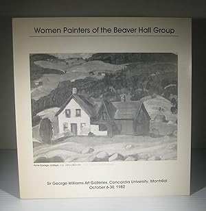 Women Painters of the Beaver Hall Group