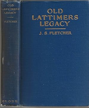 OLD LATIMERS LEGACY