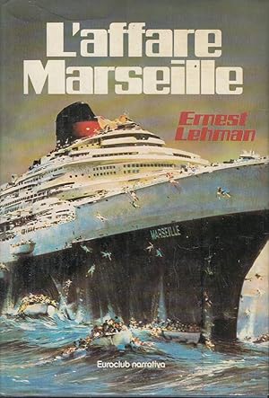 Immagine del venditore per L'Affare Marseille venduto da Laboratorio del libro