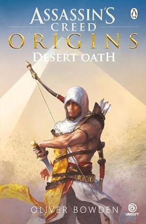 Bild des Verkufers fr Desert Oath: The Official Prequel to Assassins Creed Origins zum Verkauf von WeBuyBooks 2