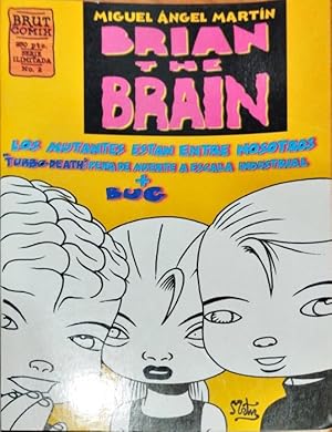 Brian the Brain 2