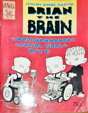 Brian the Brain 3