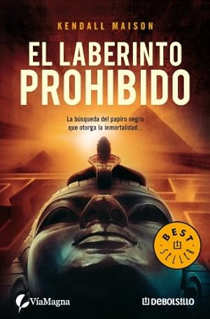 Imagen del vendedor de EL LABERINTO PROHIBIDO a la venta por ALZOFORA LIBROS