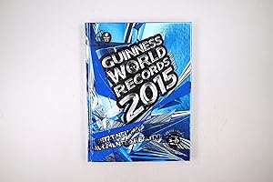 Seller image for GUINNESS WORLD RECORDS 2015. Mit kostenloser App for sale by HPI, Inhaber Uwe Hammermller