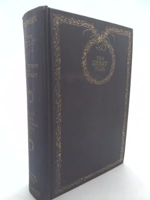 Seller image for THE GREAT WAR- fifth volume THE TRIUMPH OF DEMOCRACY for sale by ThriftBooksVintage