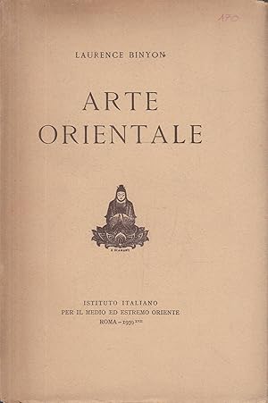 Arte orientale