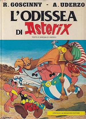 L'Odissea di Asterix