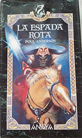 Imagen del vendedor de LA ESPADA ROTA a la venta por ALZOFORA LIBROS