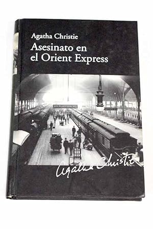 Imagen del vendedor de Asesinato en el Orient Express a la venta por Alcan Libros