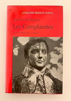 Seller image for Les Complaintes. for sale by Peter Scott