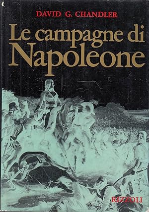 Seller image for Le campagne di Napoleone for sale by Laboratorio del libro