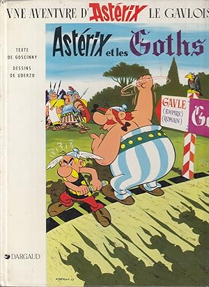 Asterix et les Goths