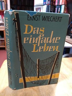 Bild des Verkufers fr Das einfache Leben. Roman. zum Verkauf von NORDDEUTSCHES ANTIQUARIAT