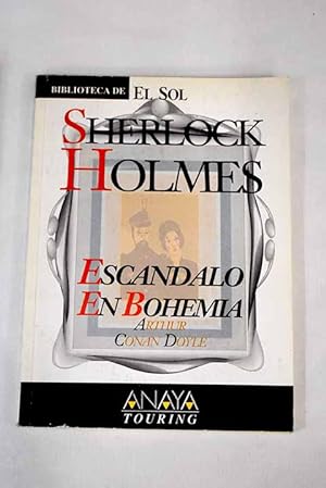 Imagen del vendedor de Sherlock Holmes a la venta por Alcan Libros