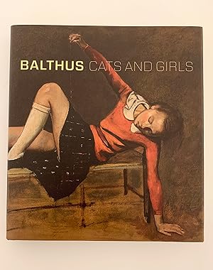 Imagen del vendedor de Balthus: Cats and Girls. a la venta por Peter Scott