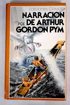 Imagen del vendedor de Narracin de Arthur Gordon Pym a la venta por Alcan Libros
