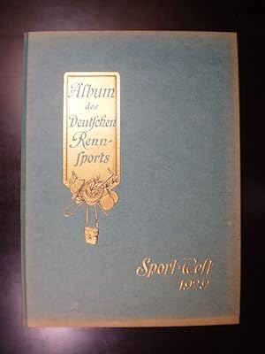 Album des Deutschen Rennsports 1929
