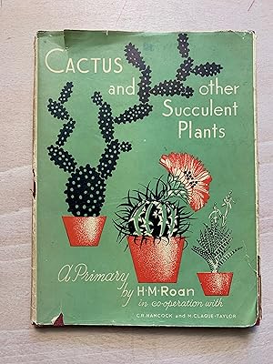 Cactus and OTher succulent Plants