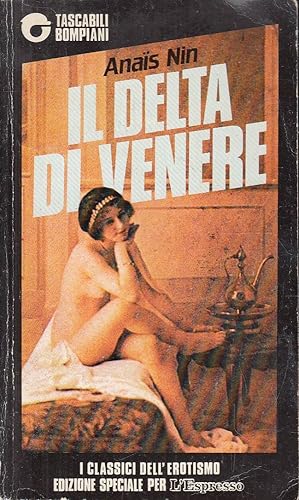 Immagine del venditore per Il delta di Venere venduto da Laboratorio del libro