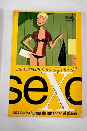 Imagen del vendedor de Gua woman para disfrutar del sexo a la venta por Alcan Libros
