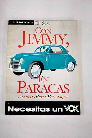 Con Jimmy en Paracas
