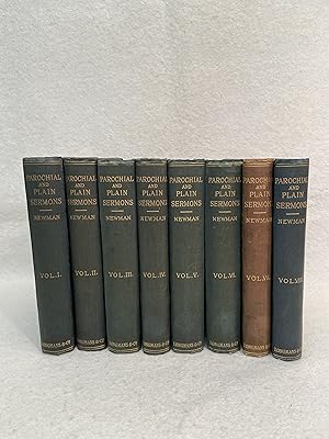 Parochial and Plain Sermons. In Eight Volumes (Set)