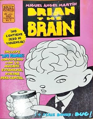 Brian the Brain 1