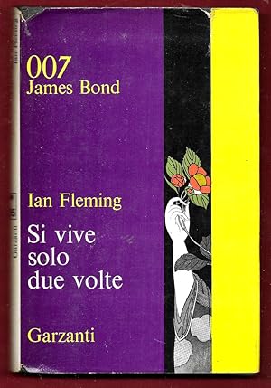 Imagen del vendedor de Si vive solo due volte. 007 James Bond a la venta por Libreria Oltre il Catalogo