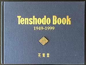 Seller image for Tenshodo 1949-1999 [50th Anniversary Book] [Japanese with supplemental English translation booklet + catalog= 3 books] for sale by A Book Preserve