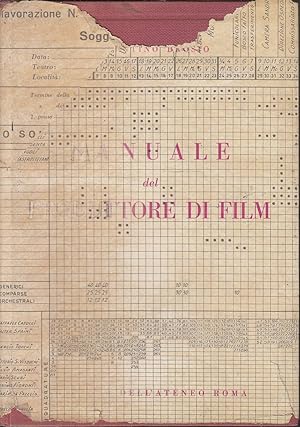 Manuale del Produttore di film