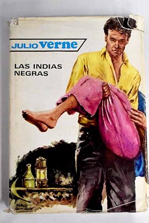 Imagen del vendedor de Las indias negras a la venta por Alcan Libros