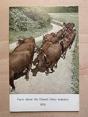 Facts About The Danish Dairy Industry 1959