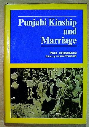 Seller image for Punjabi Kinship and Marriage for sale by Pendleburys - the bookshop in the hills