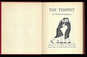 Tempest, The. The New Temple Shakespeare 1935