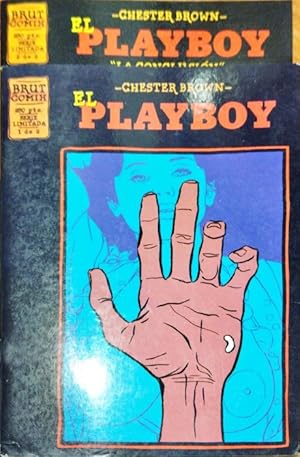 Imagen del vendedor de El playboy 1 ? El playboy ? 2 ? La conclusin a la venta por Paraso Lector