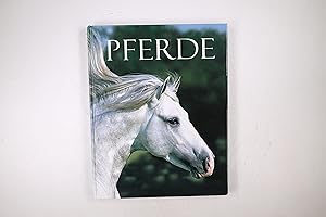 Seller image for PFERDE. for sale by HPI, Inhaber Uwe Hammermller