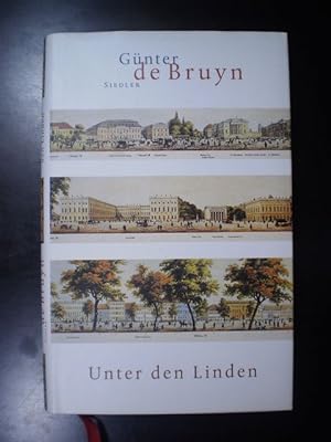 Seller image for Unter den Linden for sale by Buchfink Das fahrende Antiquariat