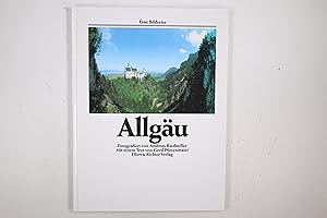 Seller image for ALLGU. for sale by HPI, Inhaber Uwe Hammermller