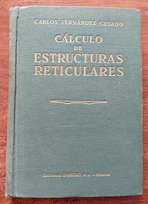 Seller image for Clculo de estructuras reticulares. Nudos rgidos (sptima edicin reformada) for sale by Librera Ofisierra