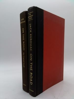 Seller image for On the Road: 50th Anniversary Edition for sale by ThriftBooksVintage