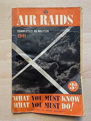 Seller image for Air Raids: What You Must Know, What You Must Do for sale by Neo Books