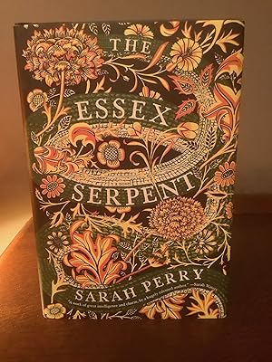 Seller image for The Essex Serpent for sale by Books to Give ~ Books to Love