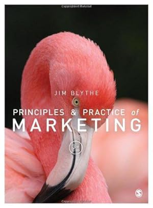 Imagen del vendedor de Principles and Practice of Marketing a la venta por WeBuyBooks