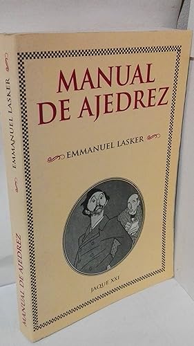 Seller image for MANUAL DE AJEDREZ for sale by LIBRERIA  SANZ