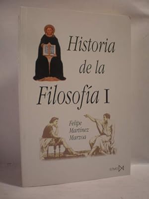 Historia de la filosofía I