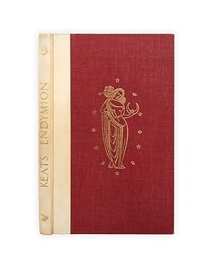Seller image for Endymion. A Poetic Romance with Engravings by John Buckland-Wright. for sale by Bernard Quaritch Ltd ABA ILAB